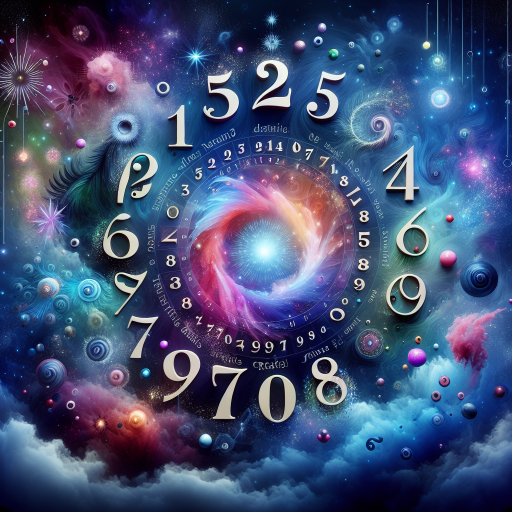 Misticismo do(a) Numerologia - O que é numerologia?