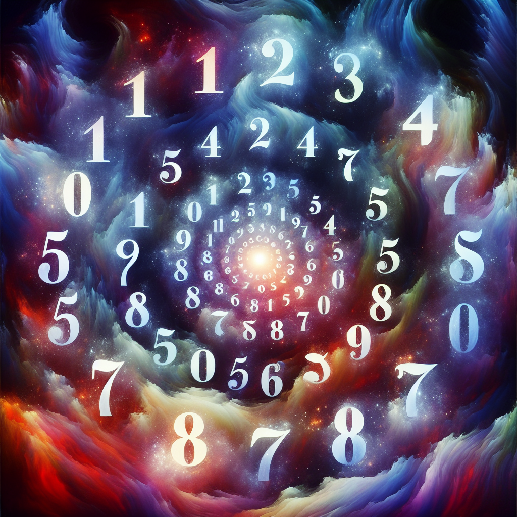 Misticismo do(a) Numerologia - Os números podem prever o futuro?