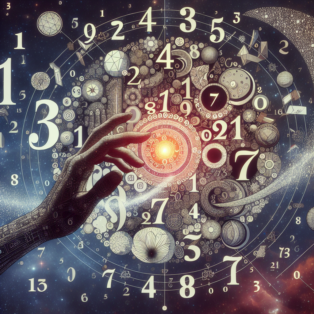Misticismo do(a) Numerologia - Como os números influenciam a personalidade? 