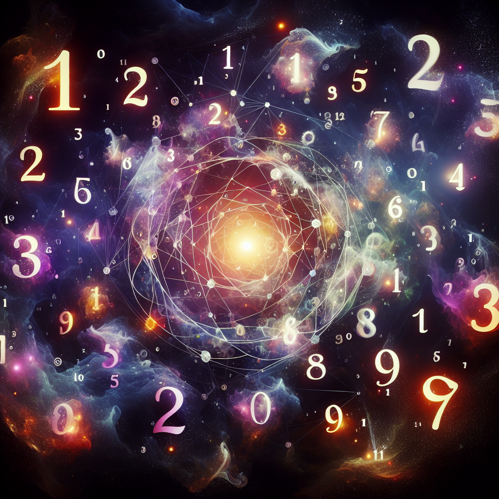 Misticismo do(a) Numerologia - Qual é a origem da numerologia?