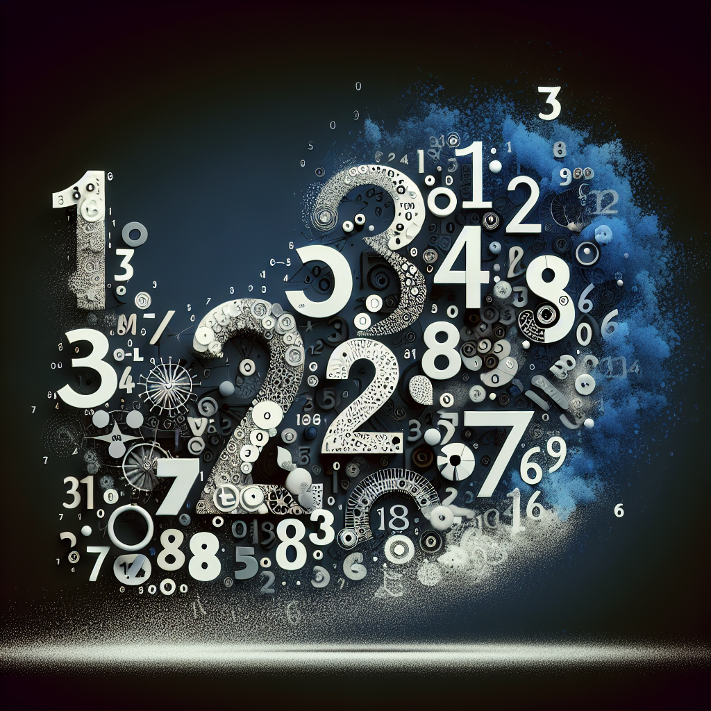 Misticismo do(a) Numerologia - Como calcular o número pessoal?